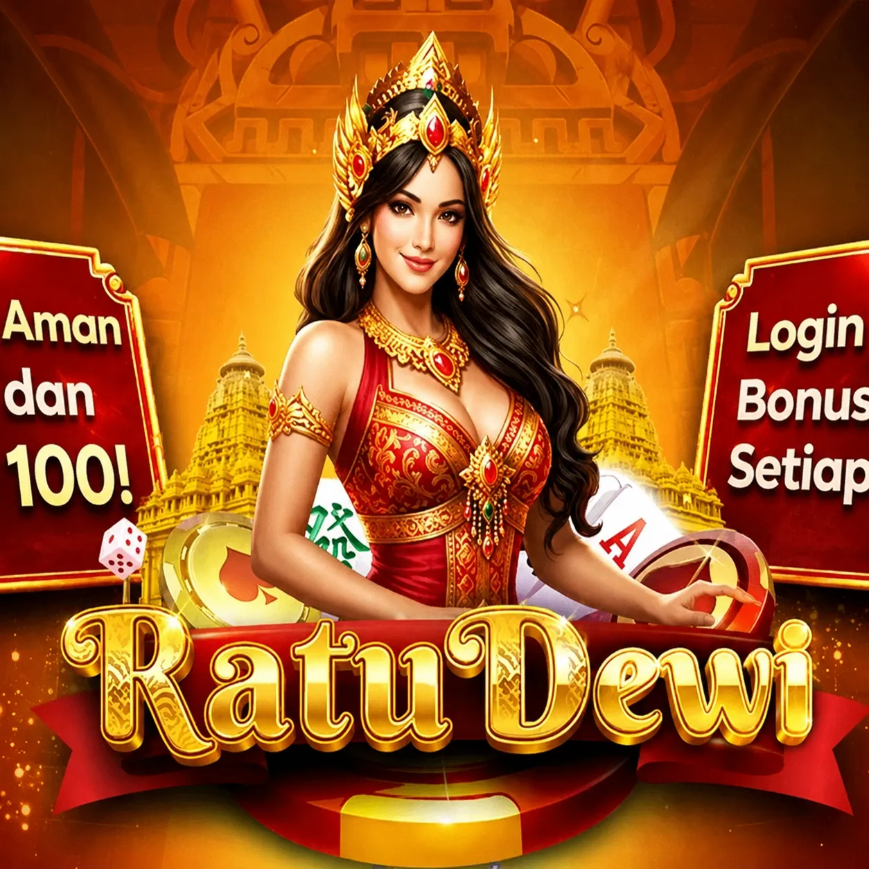 RATUDEWI - Petualangan Menarik di Dunia Arcade