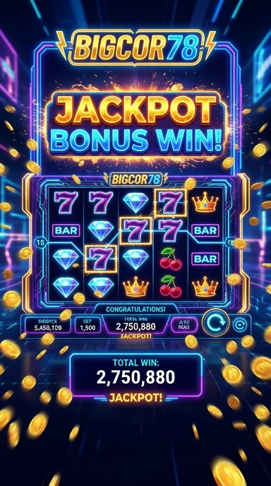 Beragam kategori aplikasi tersedia di bigcor78.